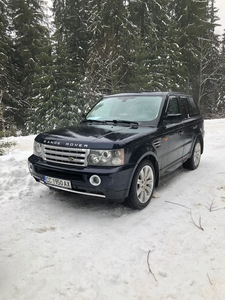 Range Rover Sport