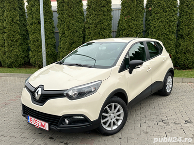 Renault Captur 2014 Benzină - 0.9 TCE 90 cp