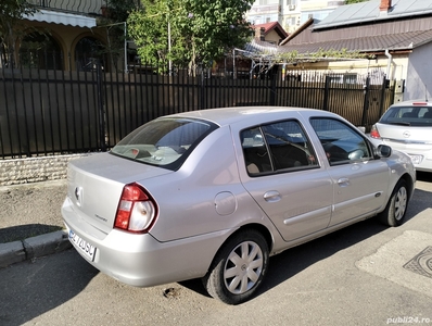 Renault Clio Symbol