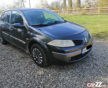 Renault megane 1.5 dci