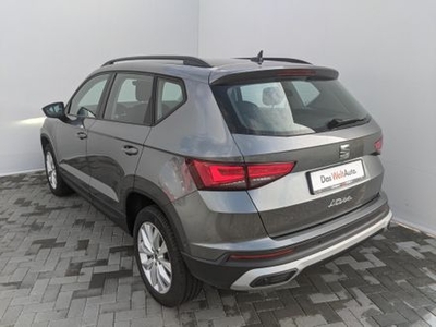 SEAT Ateca Style 1.5 TSI DSG7