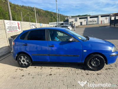 Seat ibiza resita