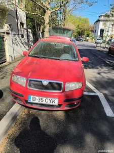 Skoda Fabia Combi