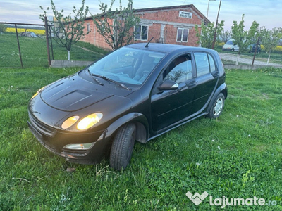 Smart ForFour 1.5 dci