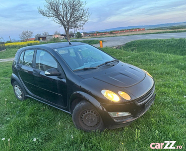 Smart ForFour 1.5 dci