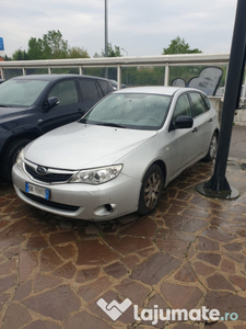 Subaru impreza 4x4