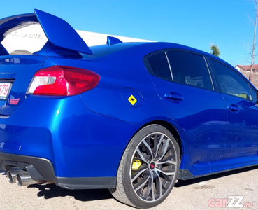 Subaru Impreza Wrx Sti