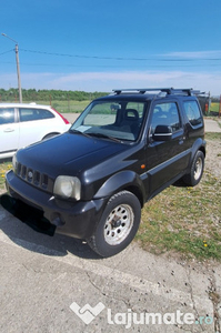 Suzuki jimny 4x4