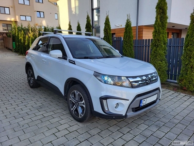 Suzuki Vitara AllGrip (4x4) Full Options, 1.6 benzina, unic proprietar și conducător