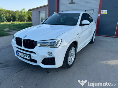 Vand Bmw X4 M-Paket 2.0 Xrrive