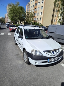 Vand Dacia Logan 1,6 GPL