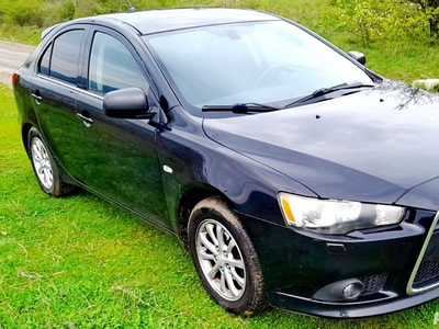 vand misubishi lancer 2011, 1.8 diesel