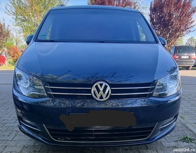 Vând Volkswagen Sharan 2.0