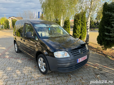 volkswagen caddy 1.9 tdi * A C *