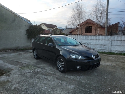 Volkswagen Golf 6