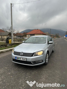 Volkswagen Passat 1.6 TDI (BlueMotion) Comfortline