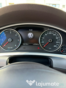 Volkswagen Touareg V6 3.0 TDI