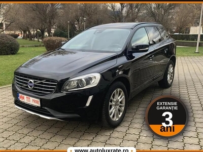 Volvo XC60 Volvo XC60 2.4 D4 4X4ID: 576 Model: 20