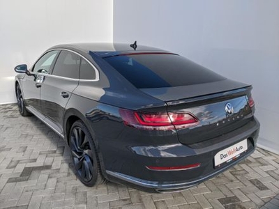 VW Arteon R-Line 2.0 TDI 240 CP DSG 4M