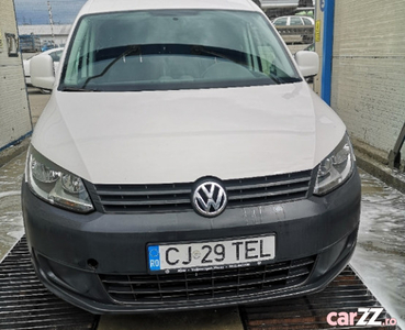 VW Caddy 2016 masina