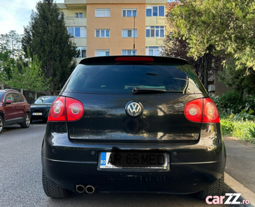 Vw Golf 5 Gt 170 CP