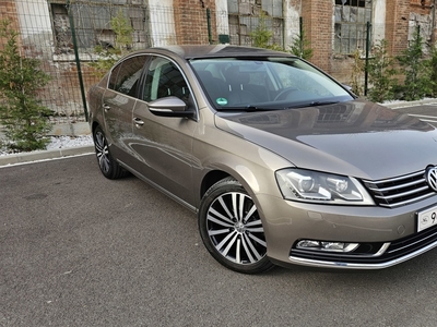 vw Passat 2.0 TDI 170 cp