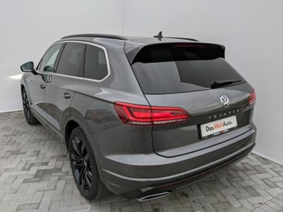 VW Touareg Noul Touareg V6 TDI