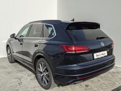 VW Touareg Noul Touareg V6 TDI