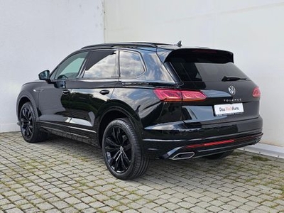 VW Touareg R-Style V6 TDI TD