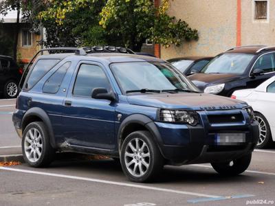 Vand LandRover Freelander 1