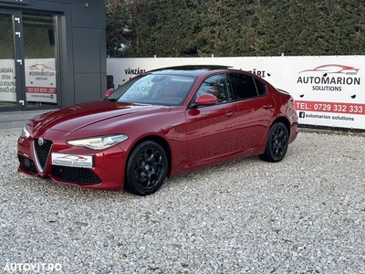 Alfa Romeo Giulia ALFA ROMEO GIULIA Q4 VELOCEFabricat