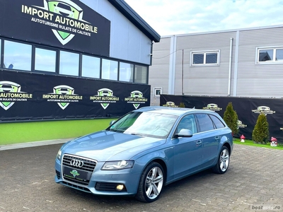 AUDI A4 - B8 = CUTIE AUTOMATA = , An: 2008 , Motor: 1968cmc , DIESEL , 143cp , EURO 4 , 254.000 km