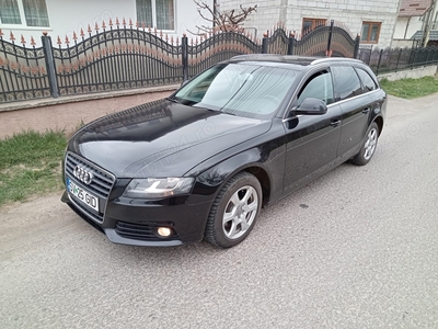 Audi a4b8 2009 2.0tdi impecabila