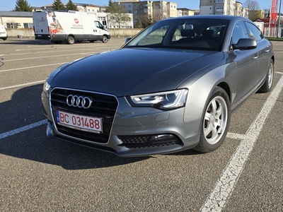 Audi A5, benzina 1,8 TFSI. 2015, 103000km