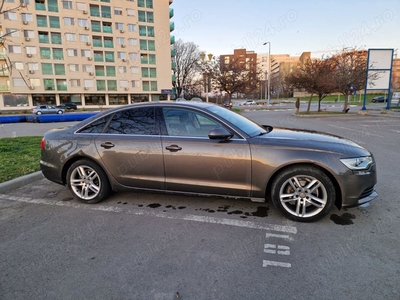 Audi A6 3.0 TDI Automat