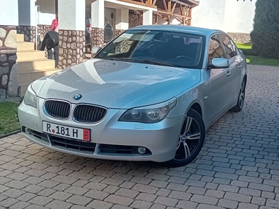 BMW 520 diesel