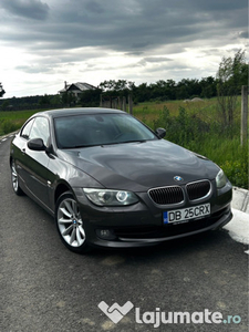 BMW e92 320D Facelift