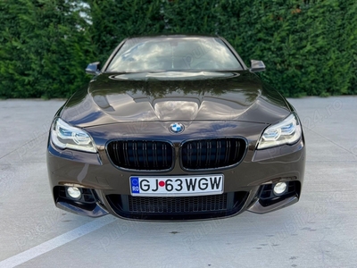BMW Pachet M Seria 5 F10 525d 2.0 218cp
