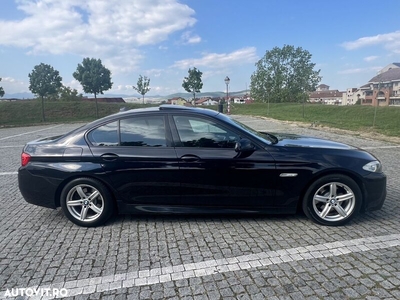 BMW Seria 5 Bmw 520 Motorizare