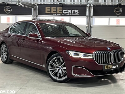 BMW Seria 7 BMW 745e Hybrid 394CP 'INDIVIDUAL' FULL OPT