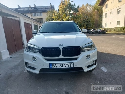 Bmw X 5 an 04 2016 euro 6 diesel 2000 cm 231 cp