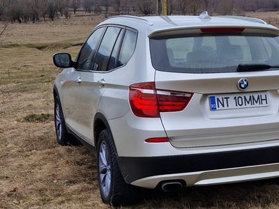 Bmw X3 f25 4x4