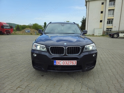 Bmw x3 xdrive