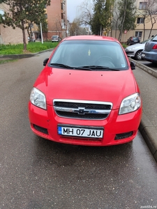 Chevrolet Aveo