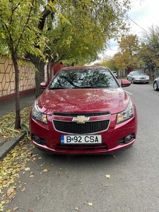 Chevrolet Cruze 2010, 1.6 Benzina + GPL