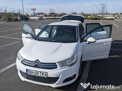 Citroen C4, 1.6HDI, 93CP, EURO5 clasa A