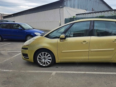 Citroen C4 Picasso Exclusive