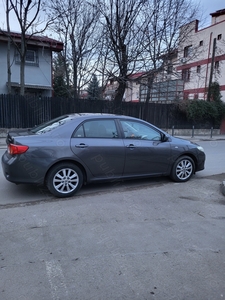 Corolla, 1.6 Dual VVTI, 124 cp, varianta SOL (full)