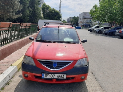 Dacia Logan 2005,benzină 1.4 MPI