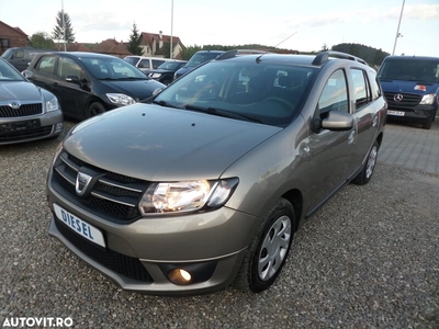 Dacia Logan Adusa din import